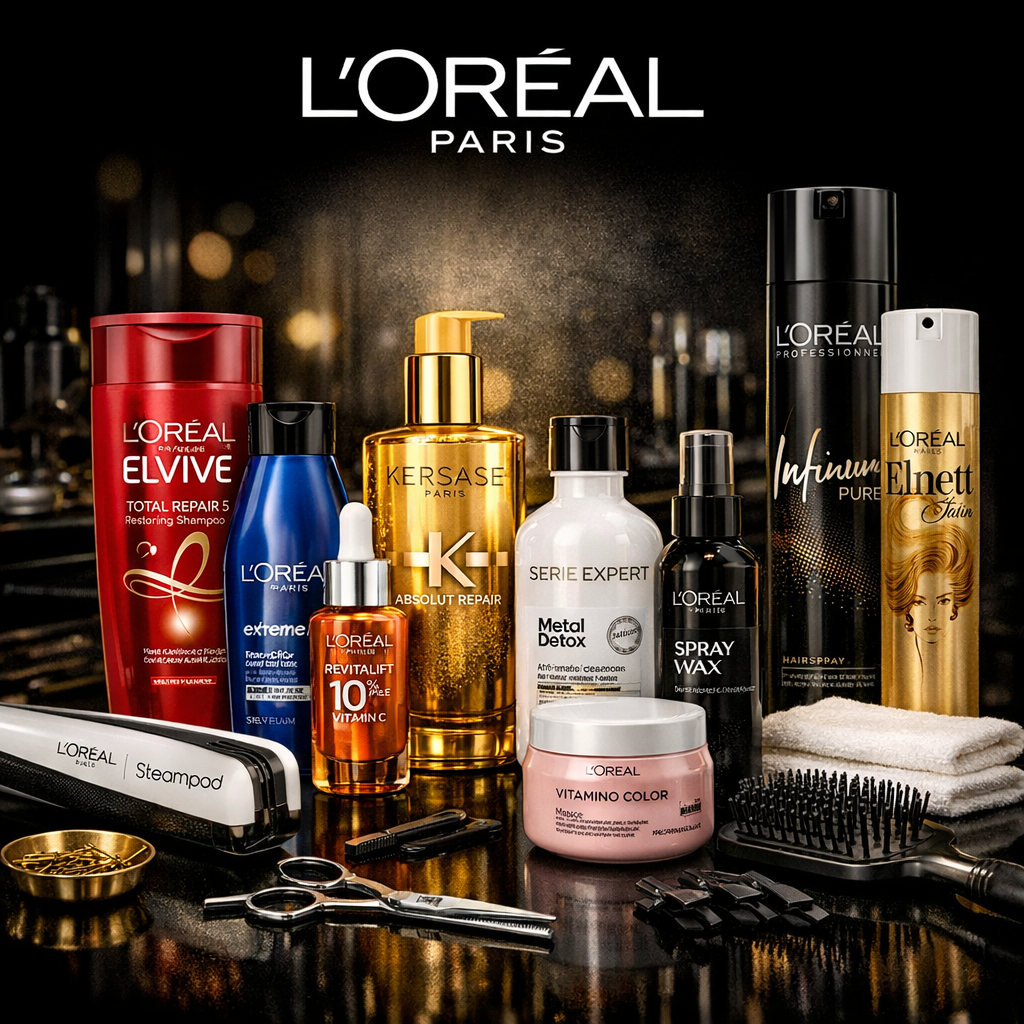 L'Oréal
