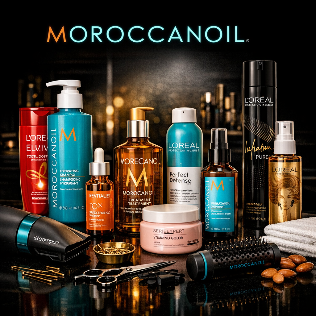 Moroccanoil