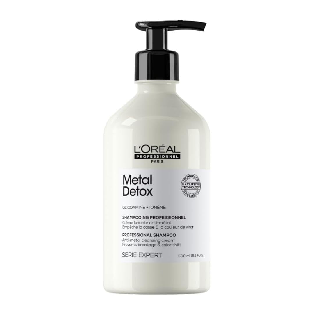 L’Oréal Metal Detox Shampoo