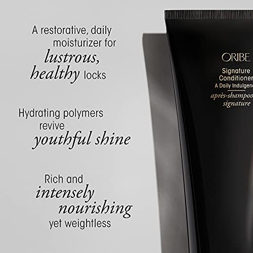 Oribe Signature Shampoo and Conditioner Set