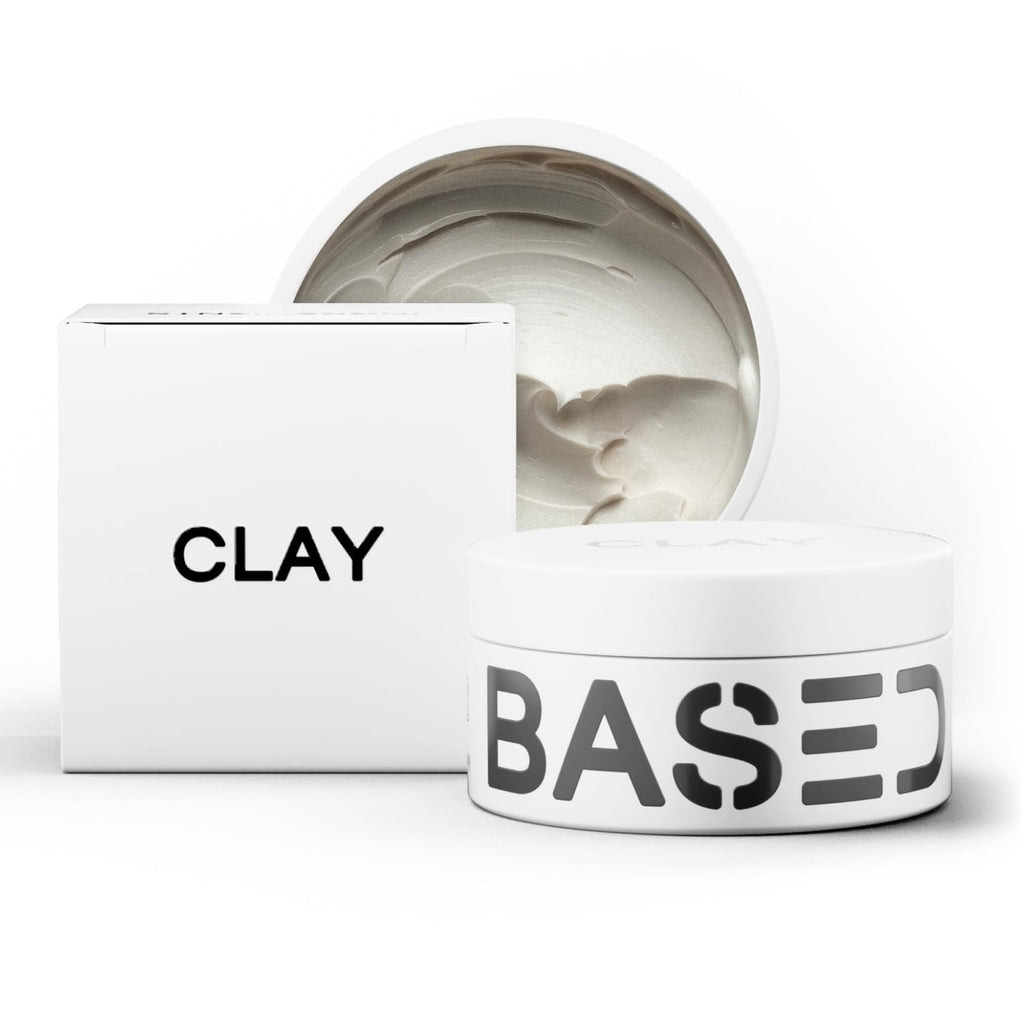 BASED Hair Clay for Men