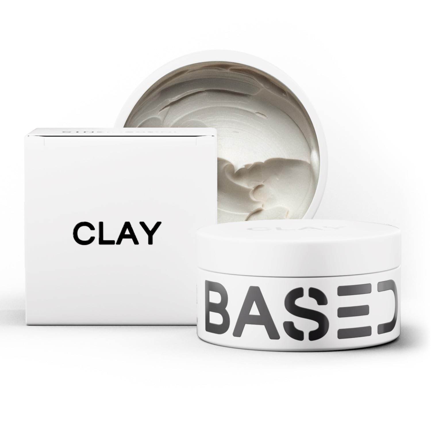 BASED Hair Clay for Men