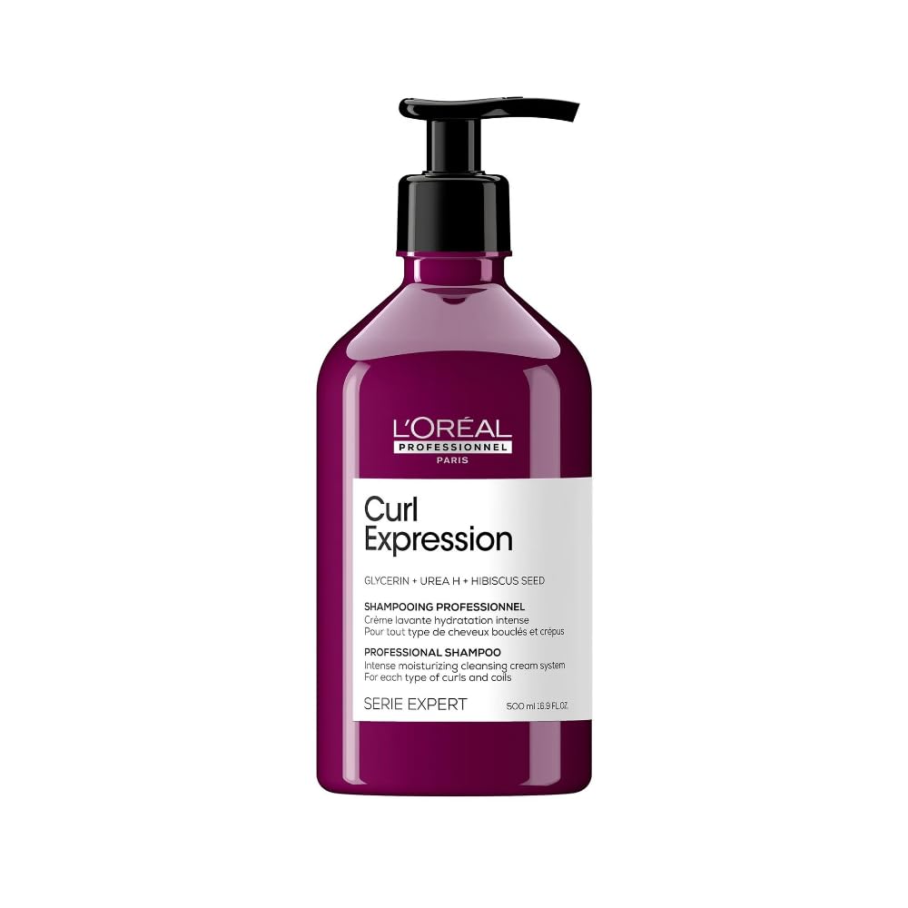 L'Oréal Curl Expression Moisturizing Shampoo