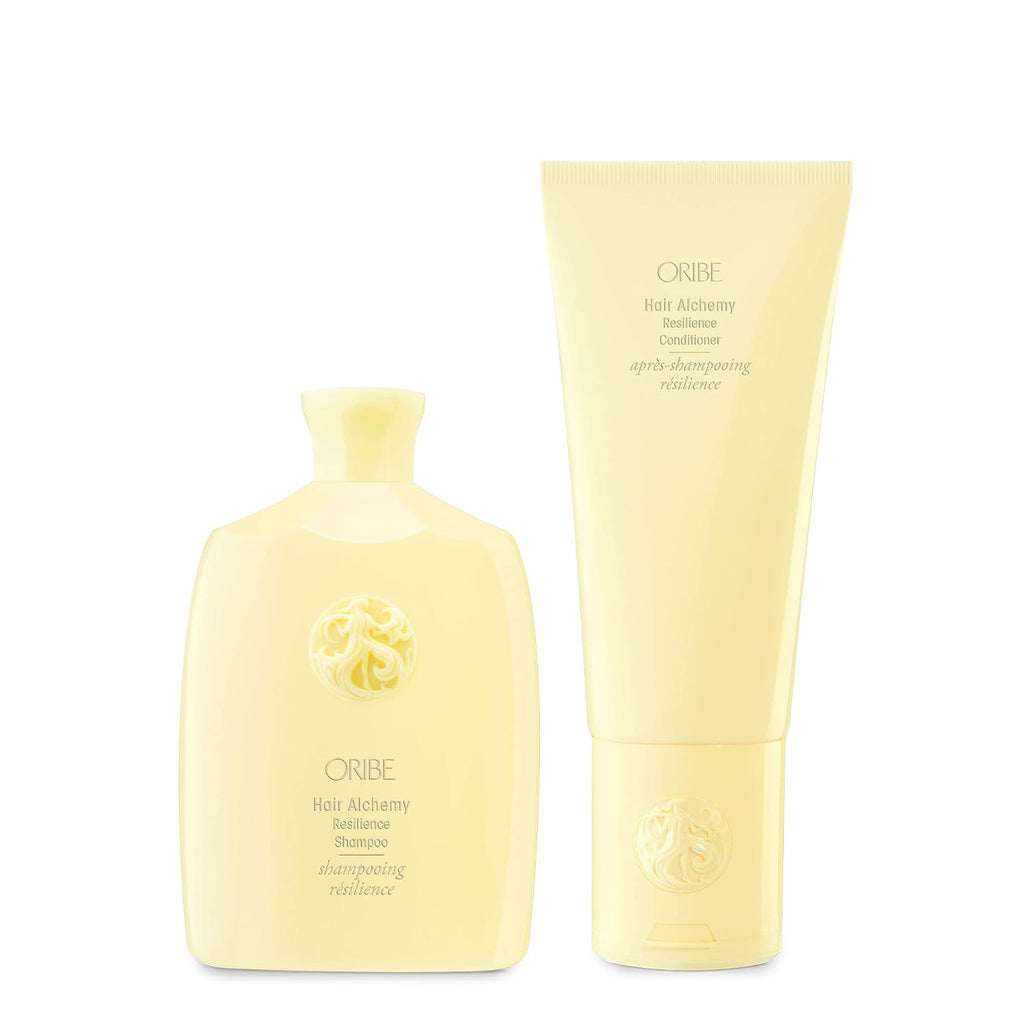 Oribe Hair Alchemy Resilience Shampoo and Conditioner Standard Set