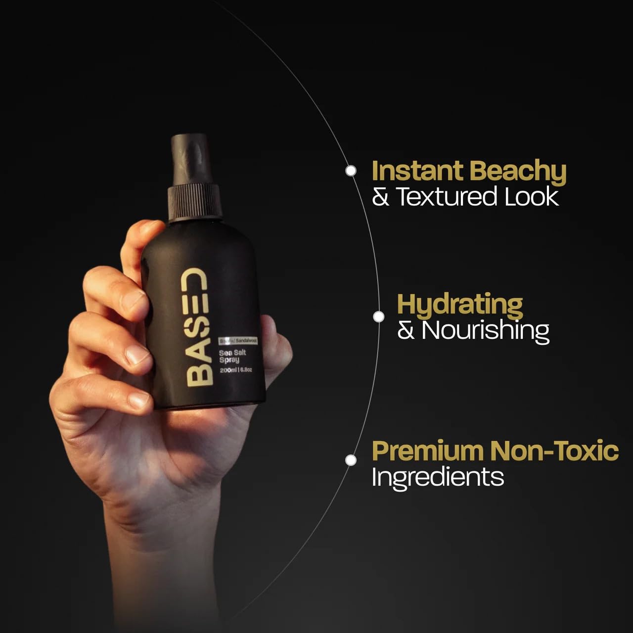 BASED Sea Salt Spray