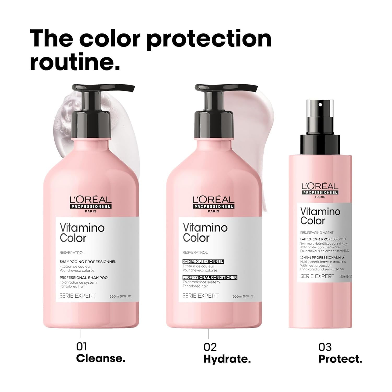 L’Oréal Vitamino Color Conditioner