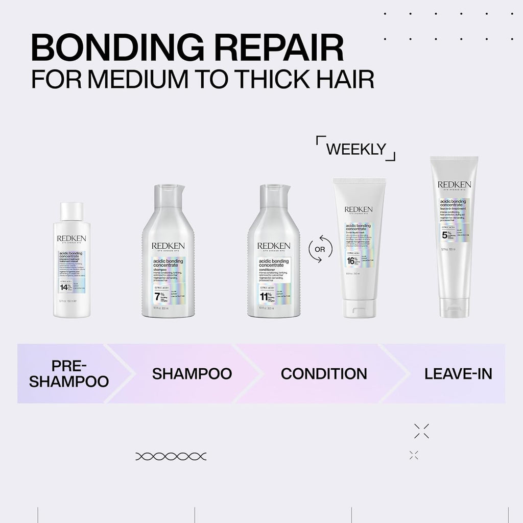Redken Acidic Bonding Concentrate Shampoo