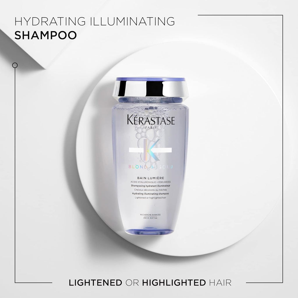 Kérastase Blond Absolu Bain Lumière Shampoo