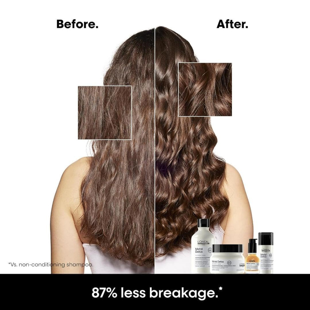 L’Oréal Metal Detox Shampoo