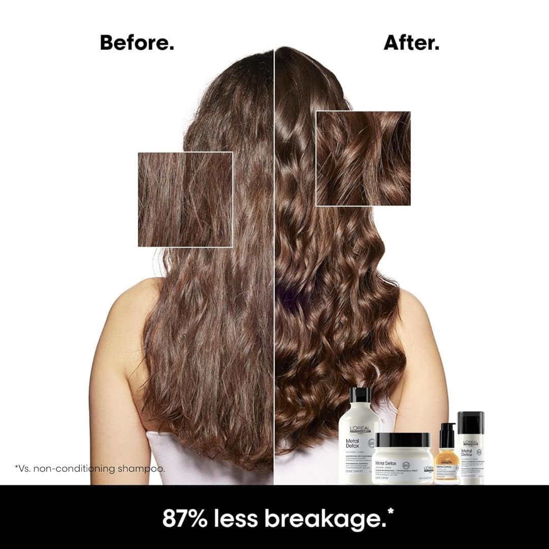 L’Oréal Metal Detox Shampoo