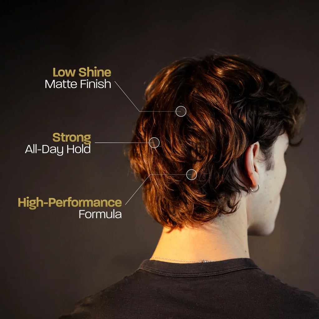 BASED Hair Clay for Men