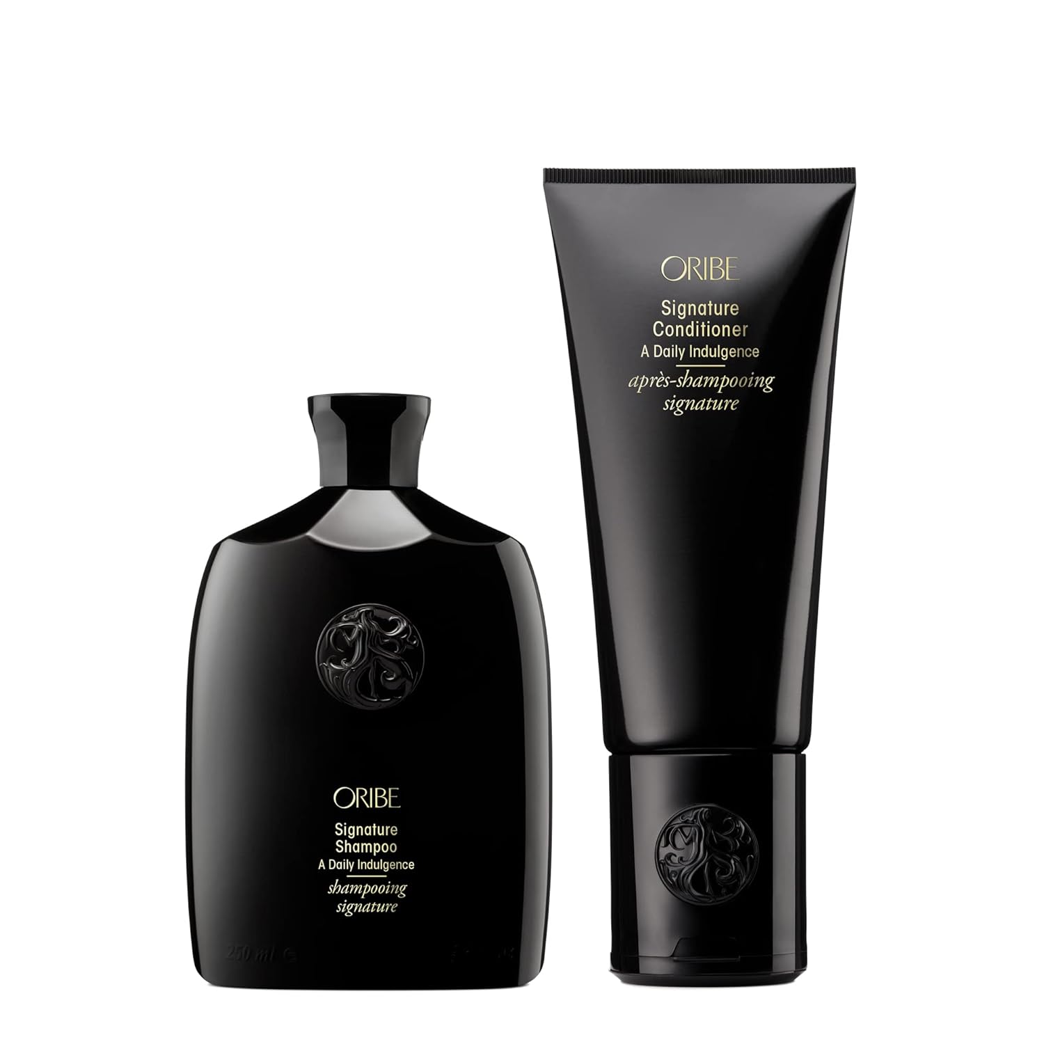 Oribe Signature Shampoo and Conditioner Set