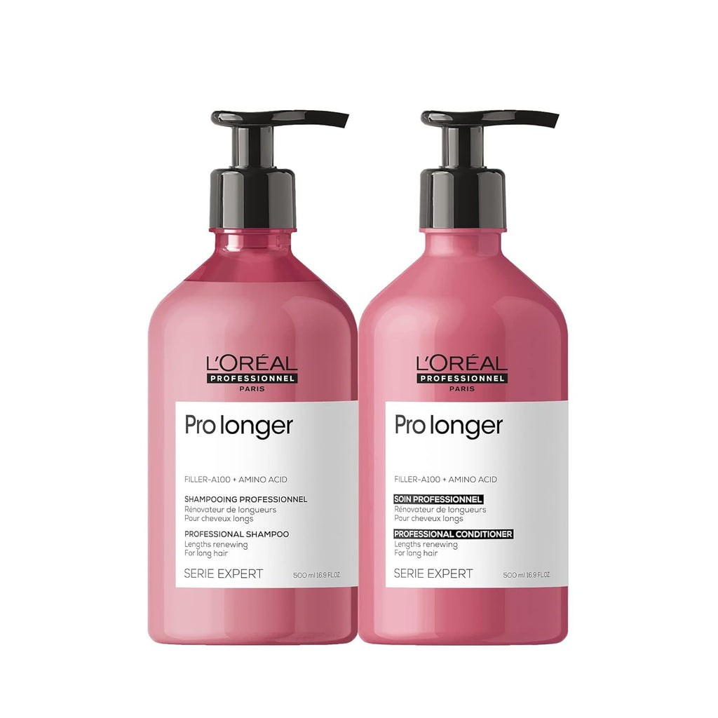L'Oréal Professionnel Paris Pro Longer Thickening Shampoo & Conditioner Set