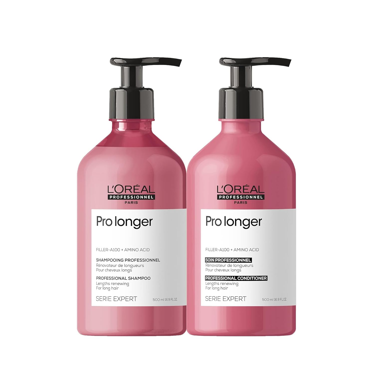 L'Oréal Professionnel Paris Pro Longer Thickening Shampoo & Conditioner Set