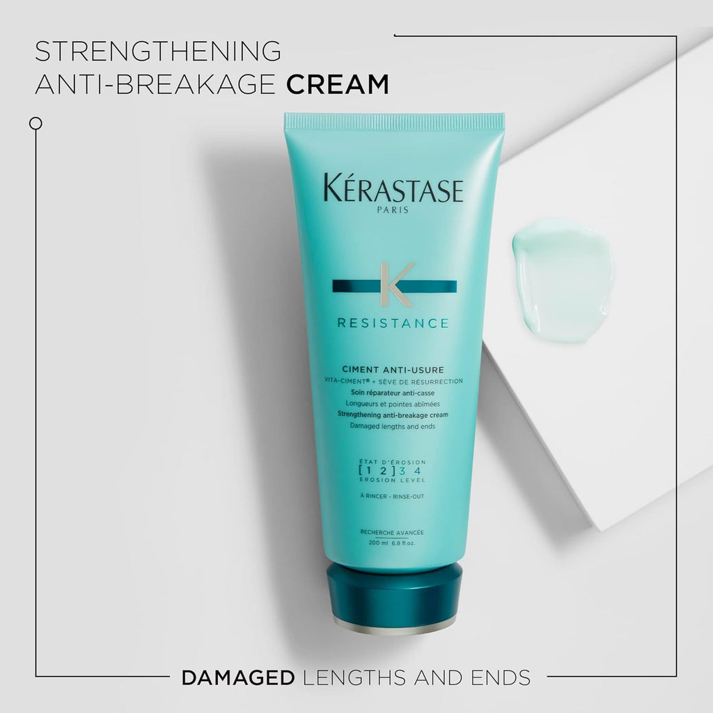 Kérastase Resistance Force Architecte Shampoo & Ciment Anti-Usure Conditioner Set