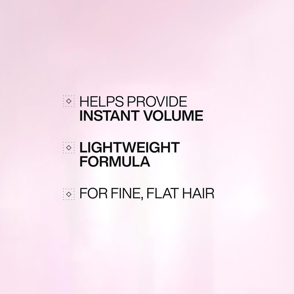 Redken Volume Injection Shampoo & Conditioner Set