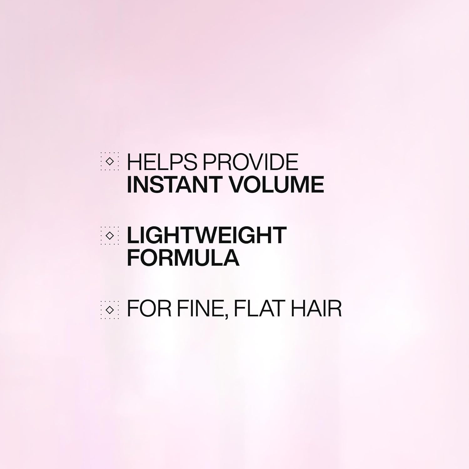 Redken Volume Injection Shampoo & Conditioner Set