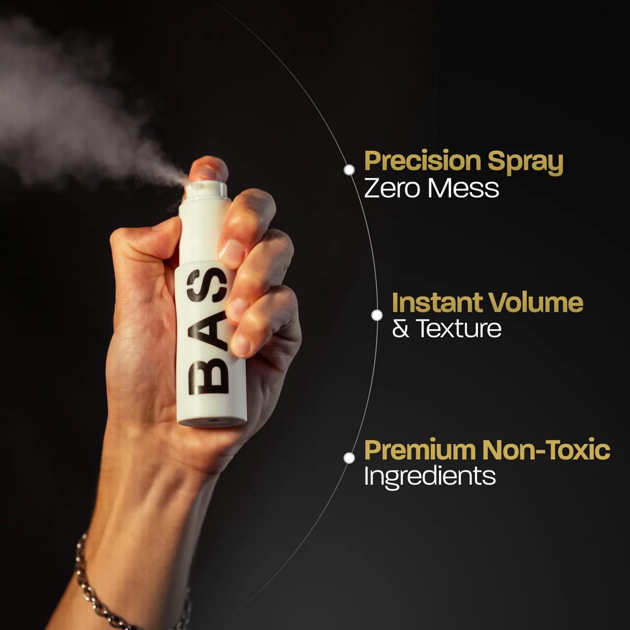 BASED Hair Texturizing Powder
