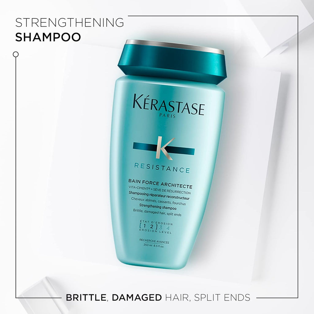 Kérastase Resistance Bain Force Architecte Shampoo