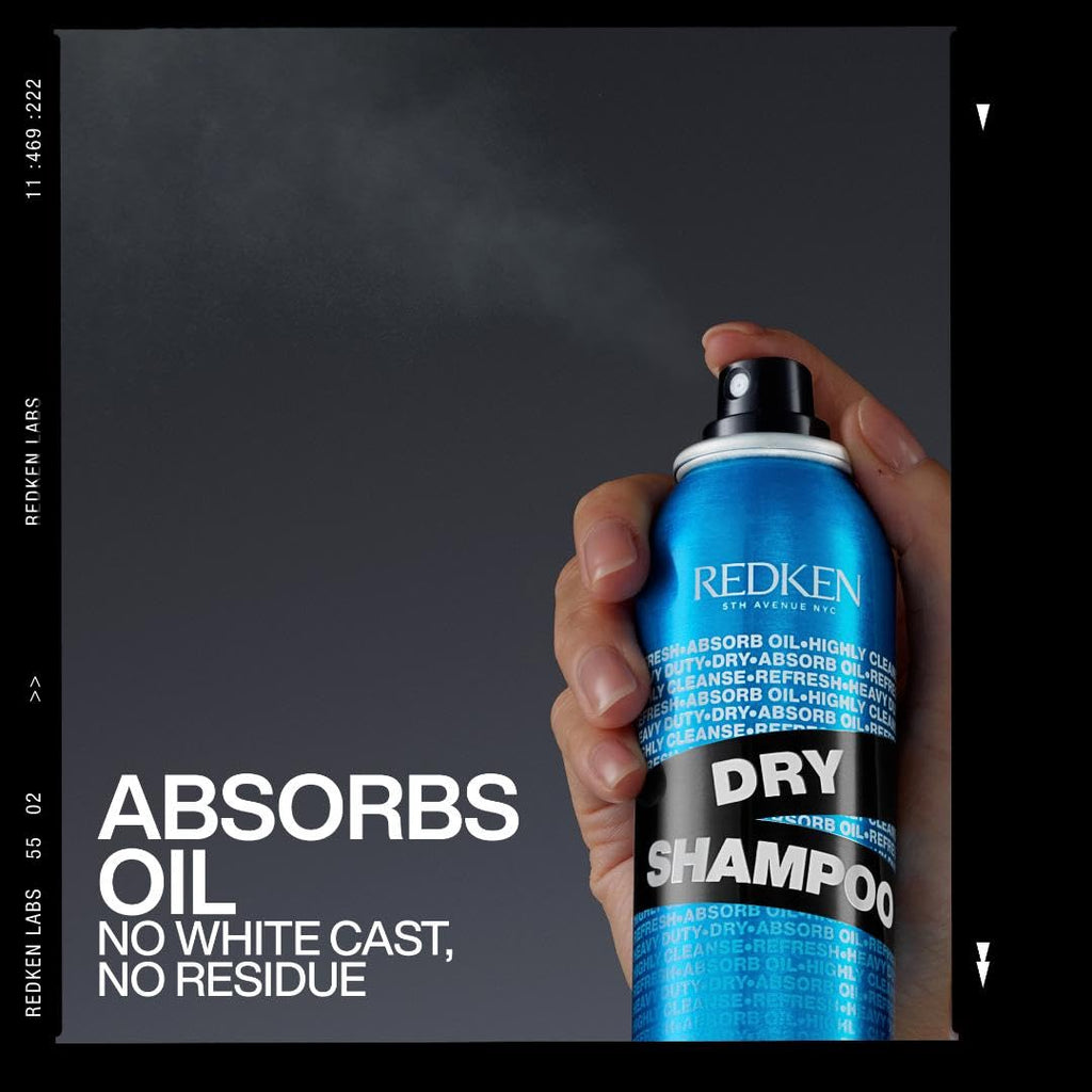 Redken Deep Clean Dry Shampoo