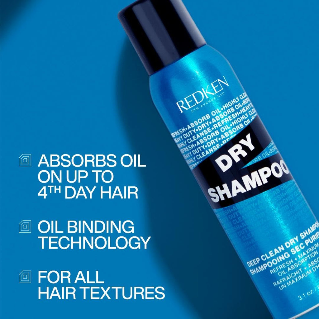 Redken Deep Clean Dry Shampoo