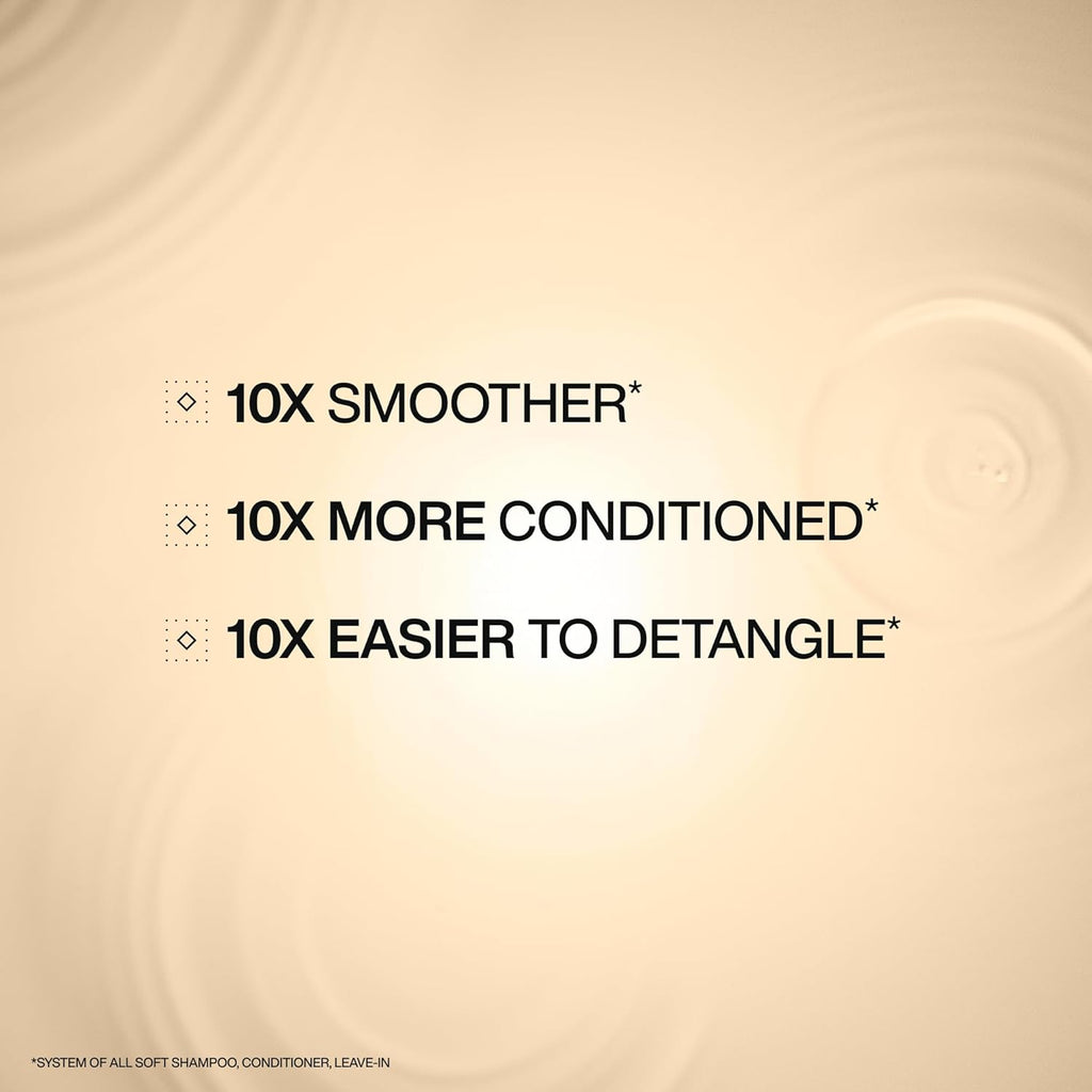 Redken All Soft Shampoo and Conditioner Set