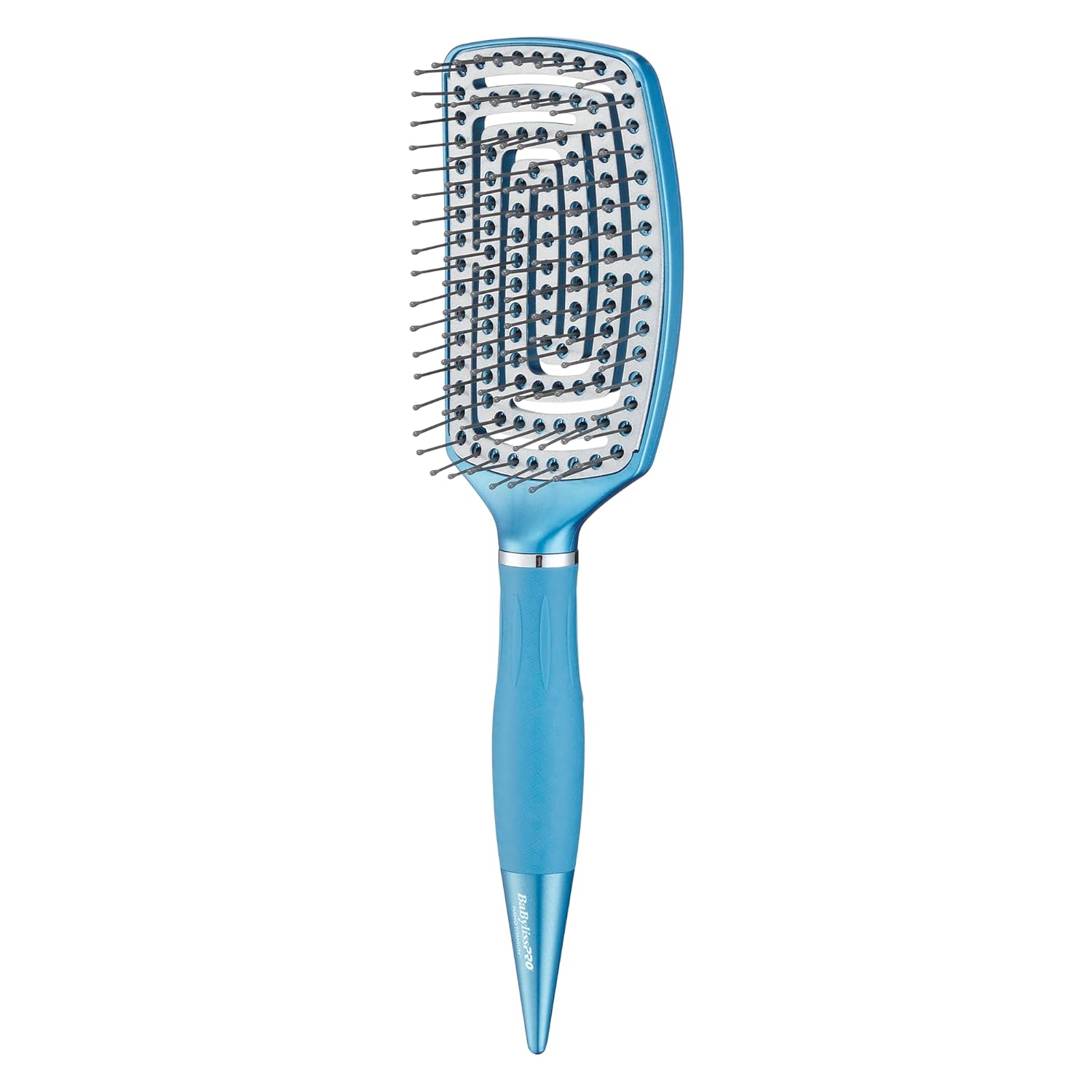 BaBylissPRO Nano Titanium Vented Blow-Dry Paddle Brush