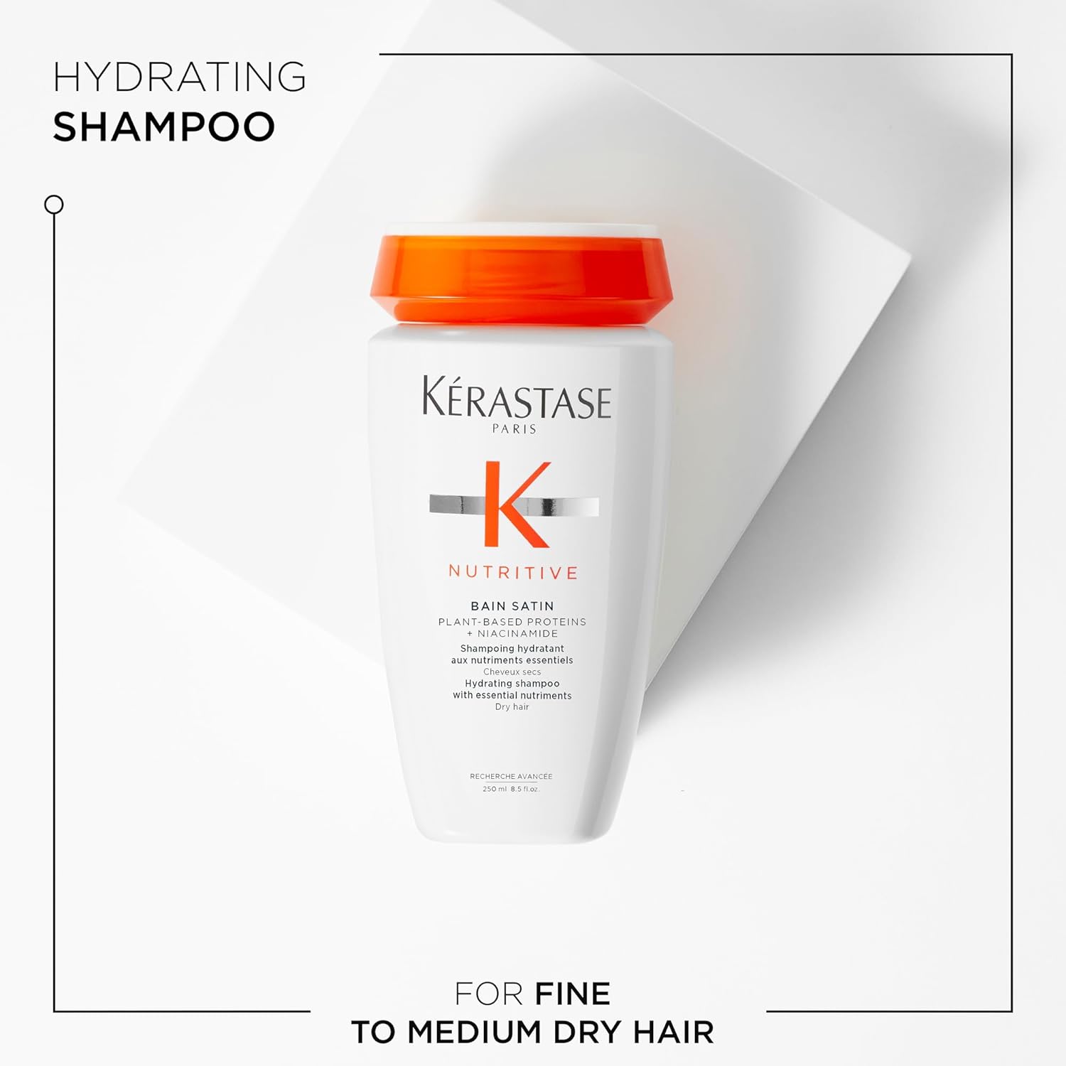 Kérastase Nutritive Bain Satin Shampoo