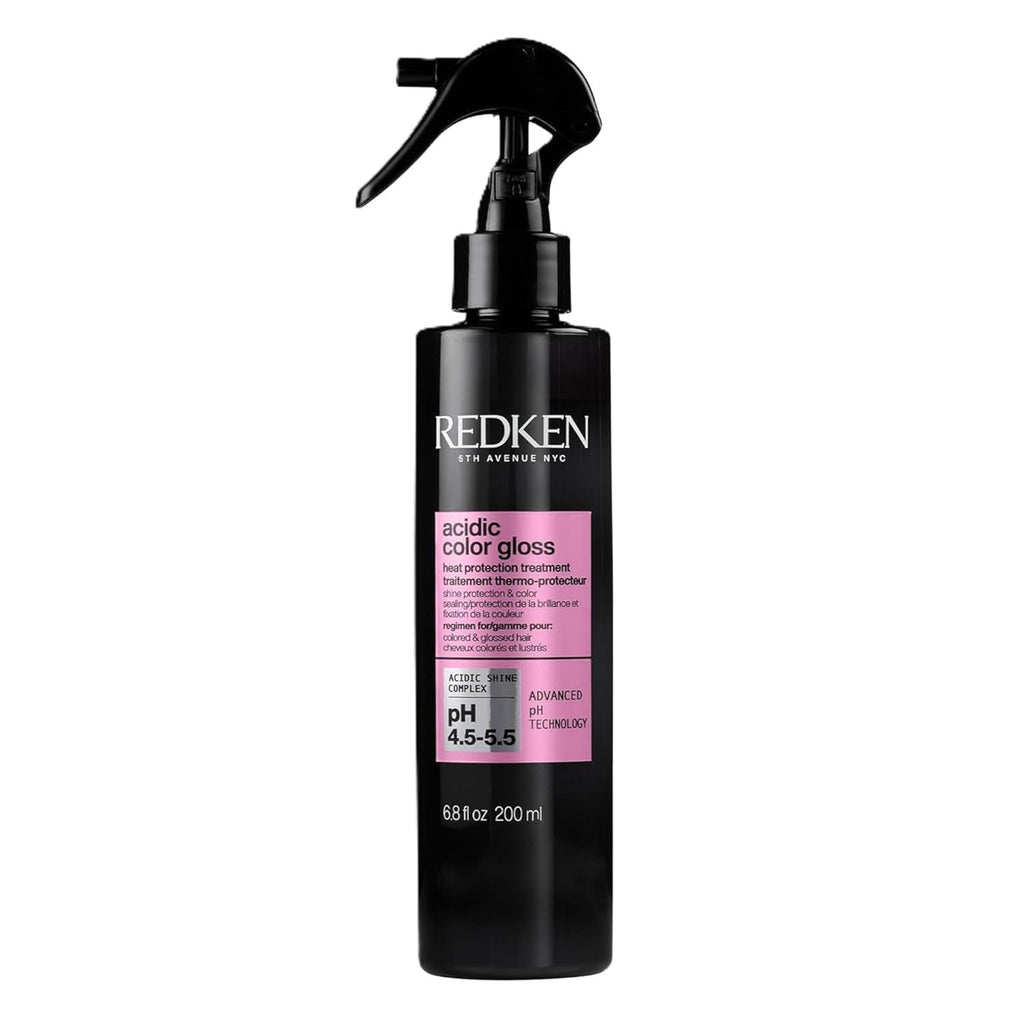 Redken Acidic Color Gloss Heat Protection Spray