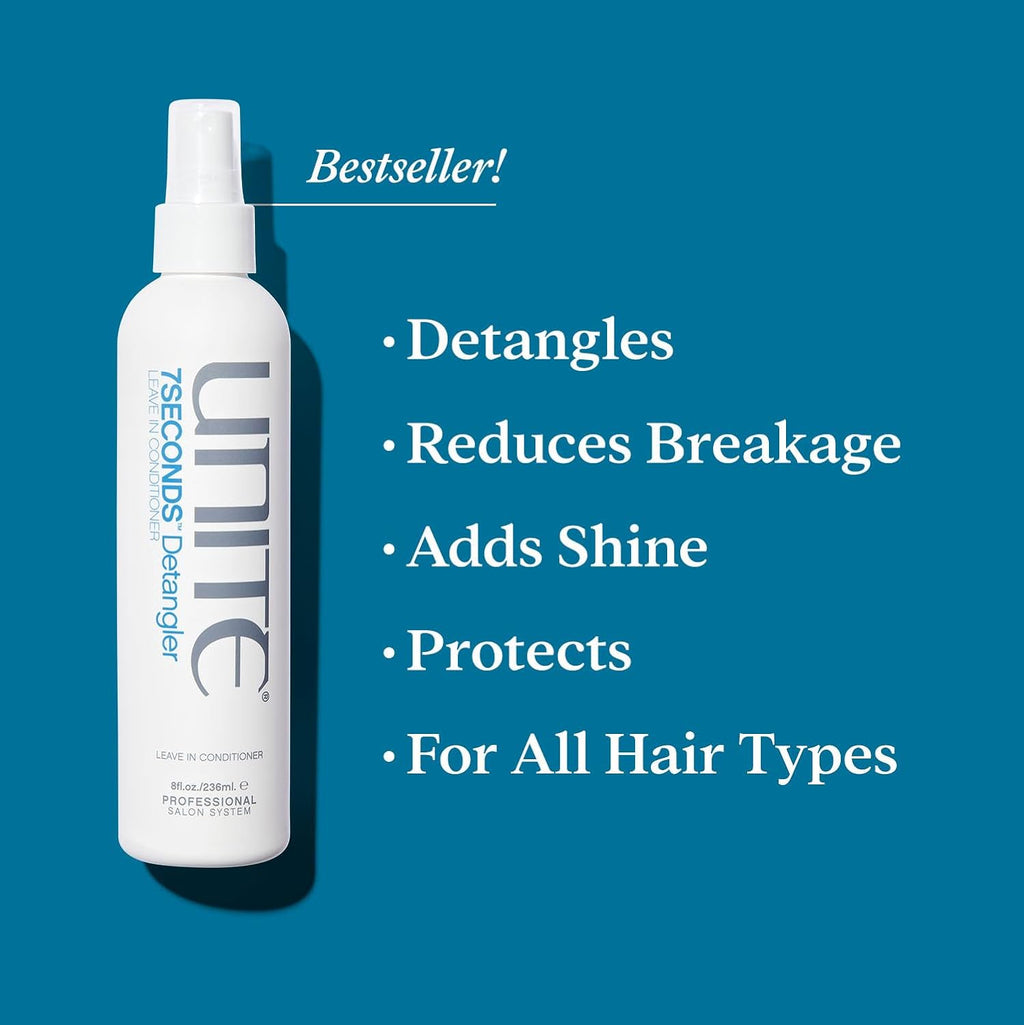 UNITE Hair 7SECONDS Detangler Leave-In Conditioner Spray