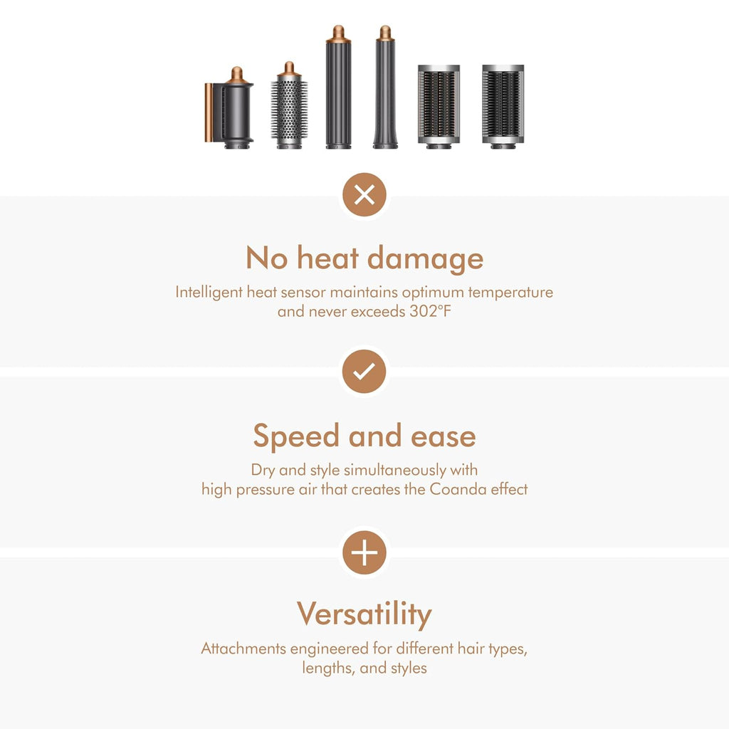 Dyson Airwrap™ Multi-Styler Complete Long