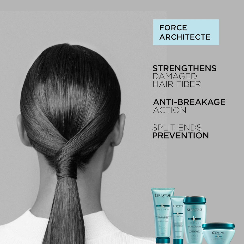 Kérastase Resistance Bain Force Architecte Shampoo