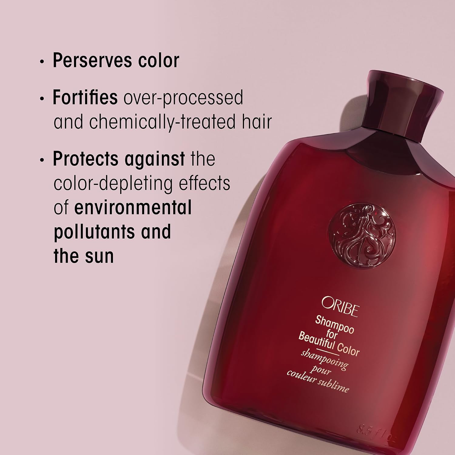 Oribe Shampoo and Conditioner for Beautiful Color Set