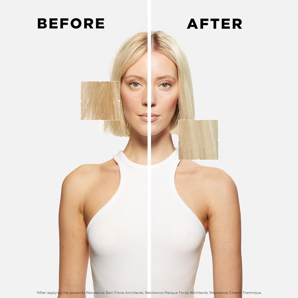 Kérastase Resistance Force Architecte Shampoo & Ciment Anti-Usure Conditioner Set
