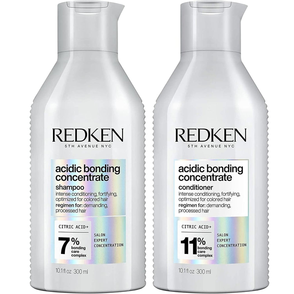 Redken Acidic Bonding Concentrate Shampoo & Conditioner Set