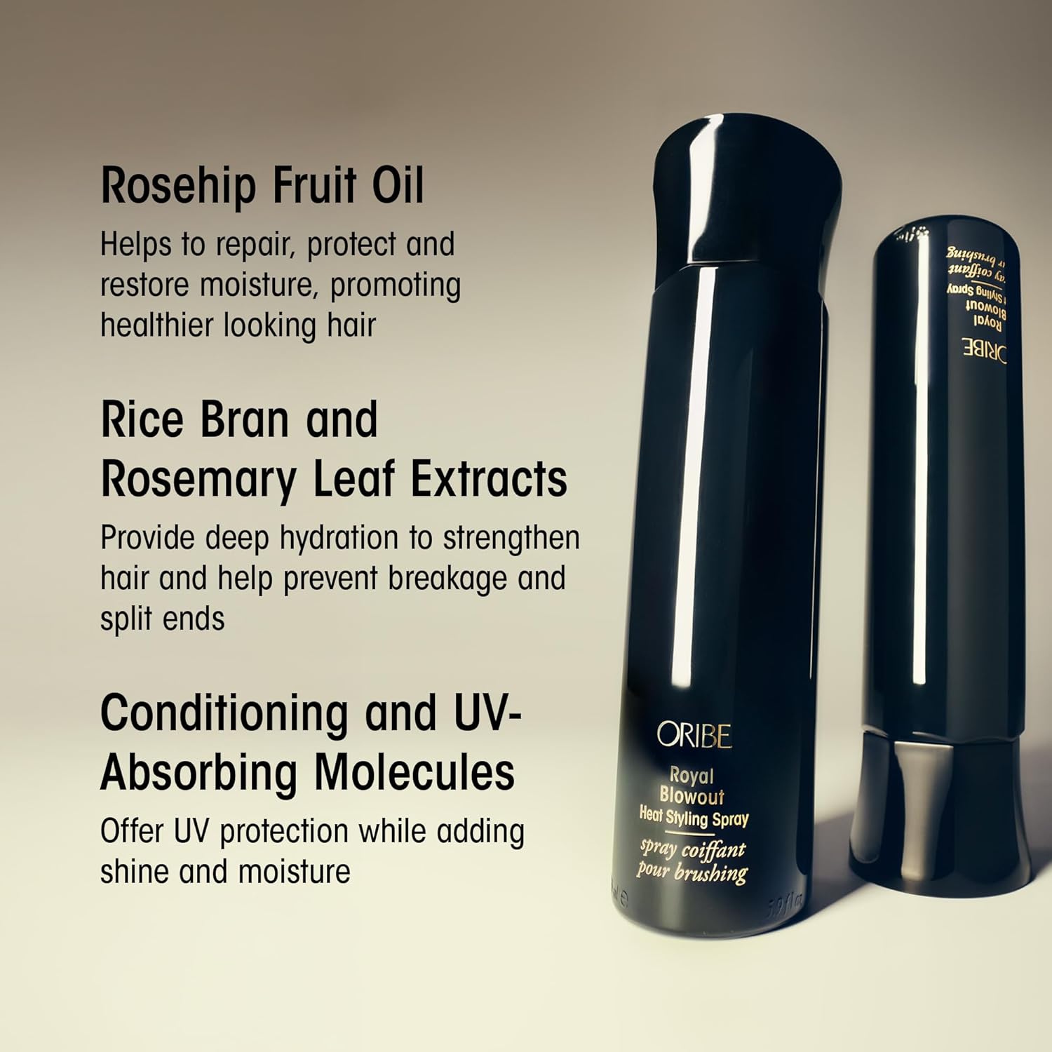 Oribe Royal Blowout Heat Styling Spray