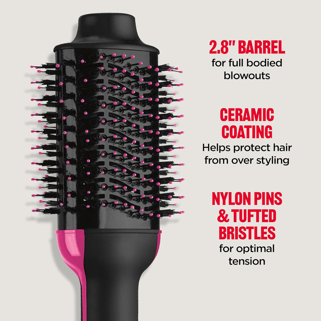 Revlon One-Step Volumizer Blow Dryer Brush