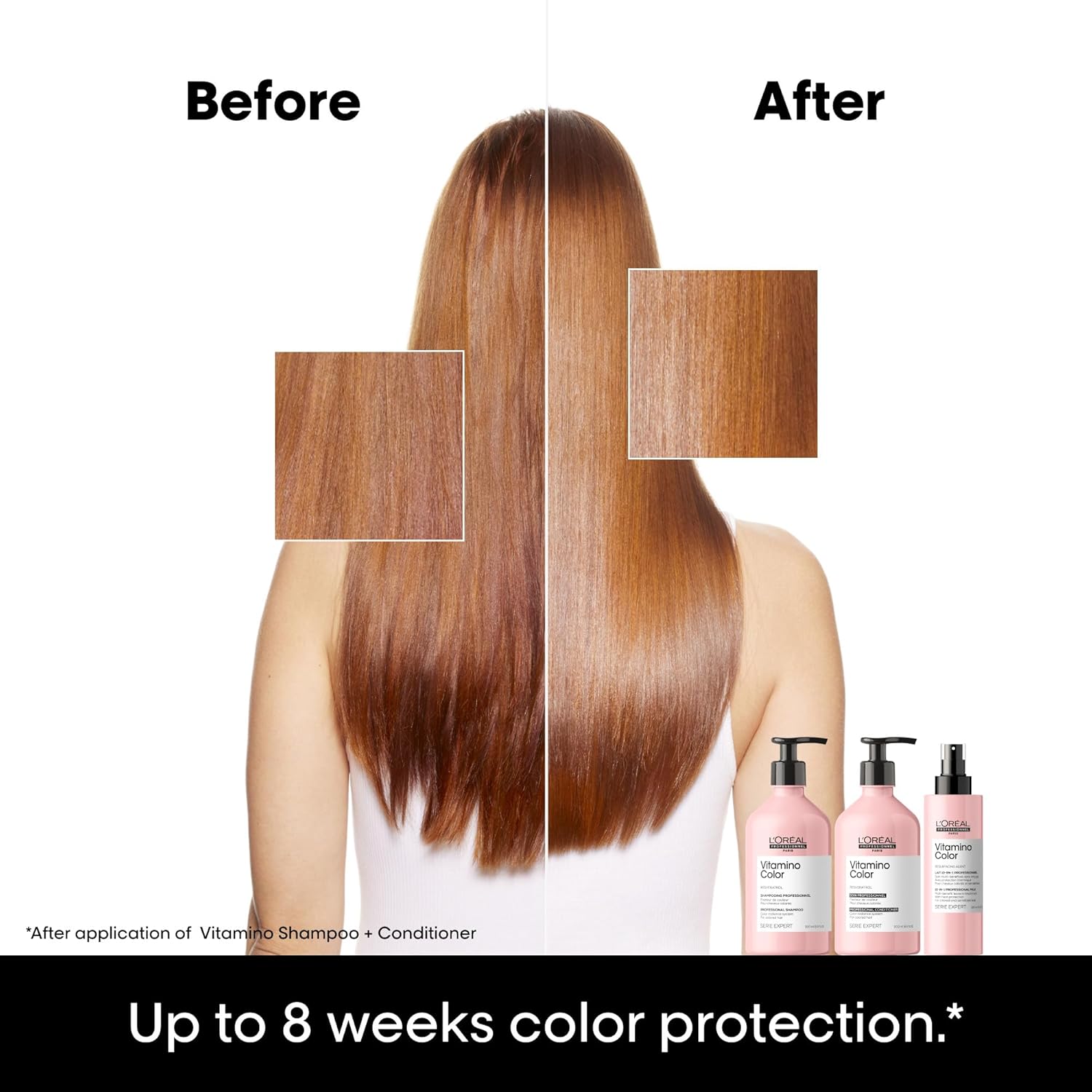 L’Oréal Vitamino Color Shampoo