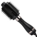 Hot Tools Pro Artist Black Gold Detachable One Step Volumizer and Hair Dryer Brush