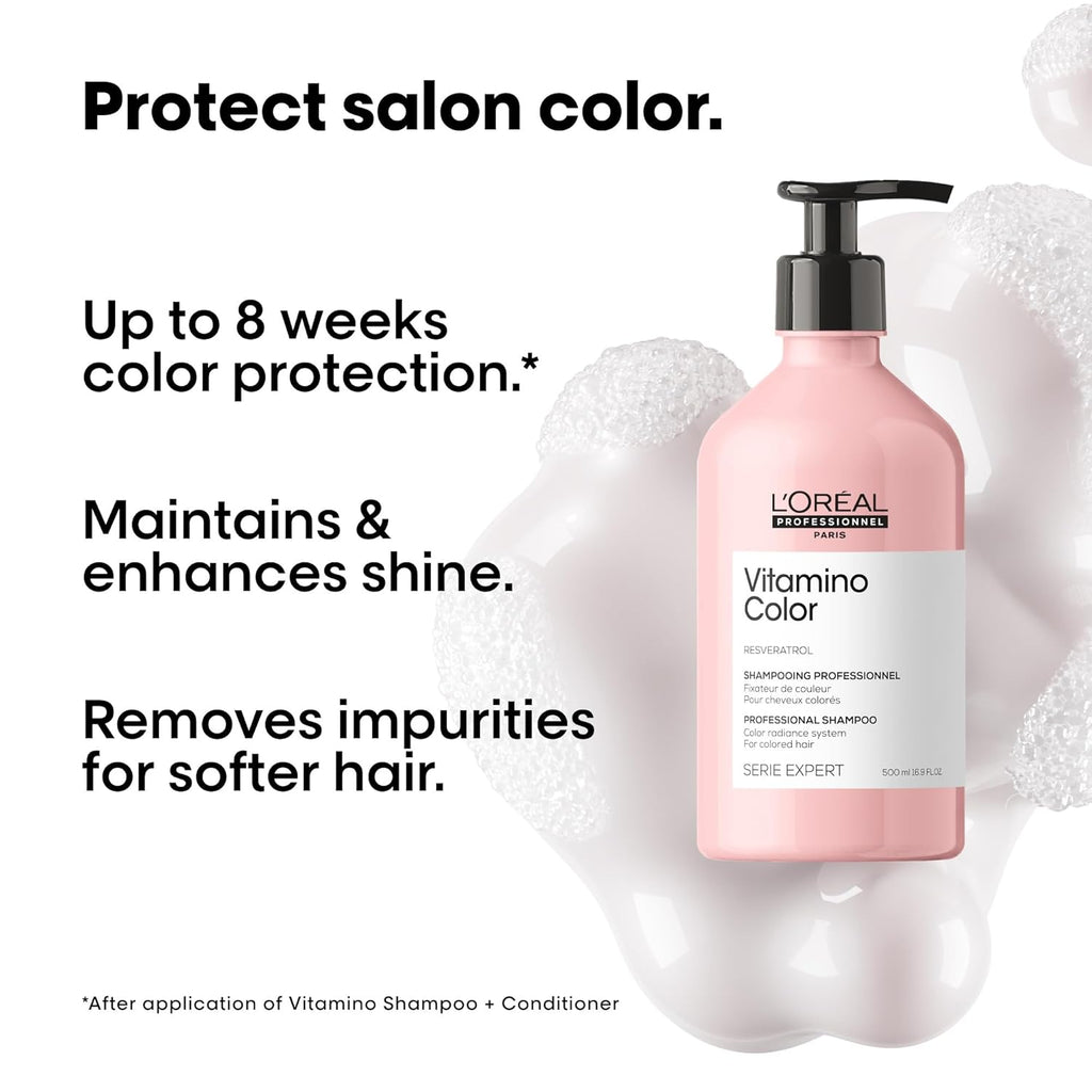 L’Oréal Vitamino Color Shampoo