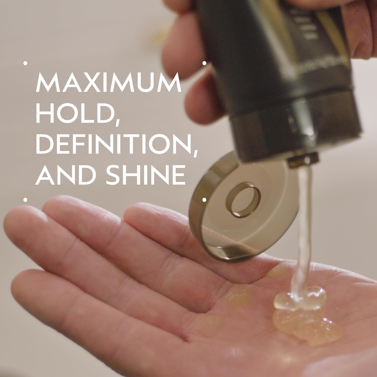 Aveda Men Pure-Formance Firm Hold Hair Gel