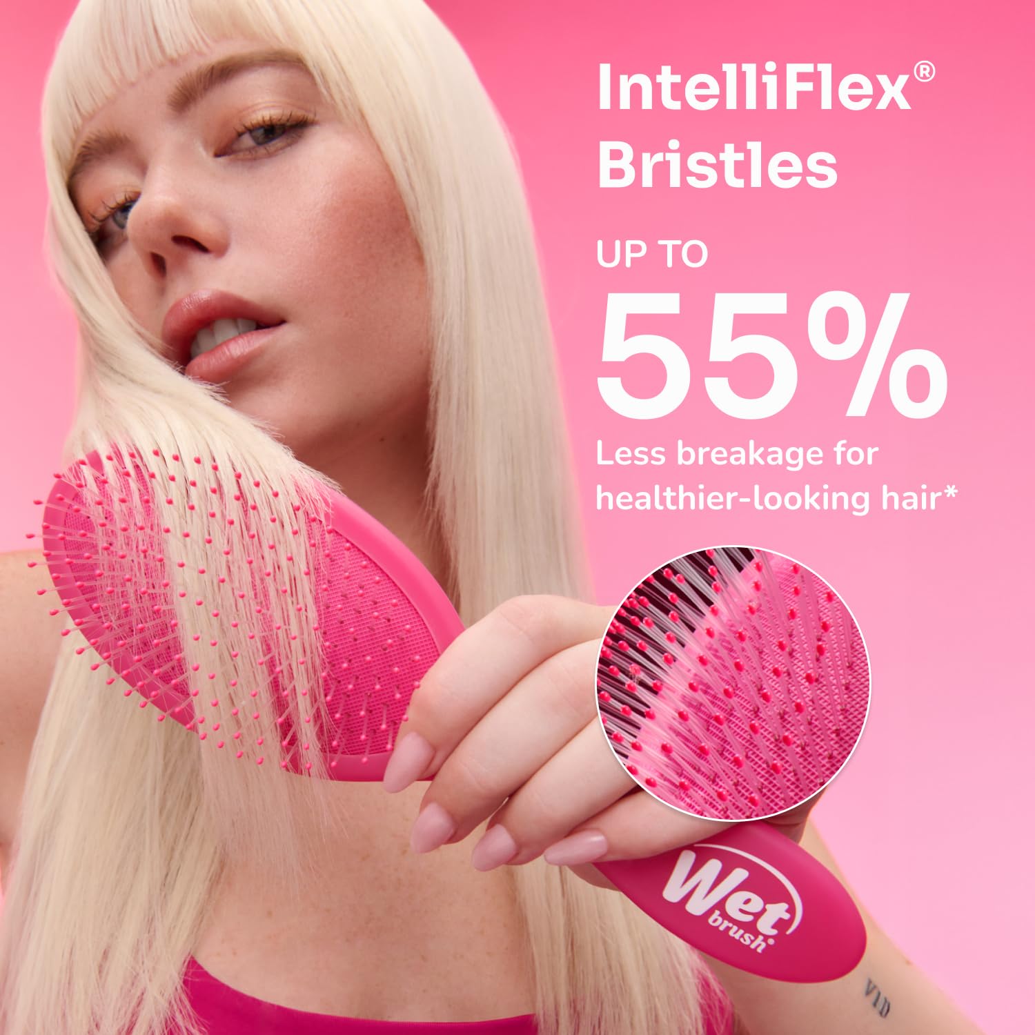 Wet Brush Original Detangling Hair Brush