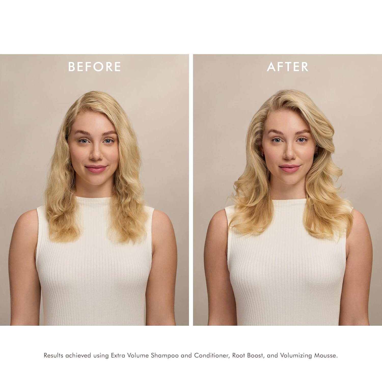 Moroccanoil Extra Volume Shampoo and Conditioner Set