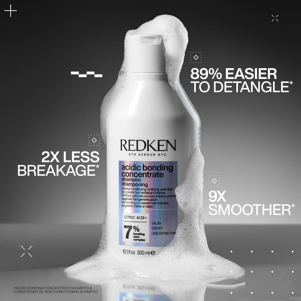 Redken Acidic Bonding Concentrate Shampoo & Conditioner Set
