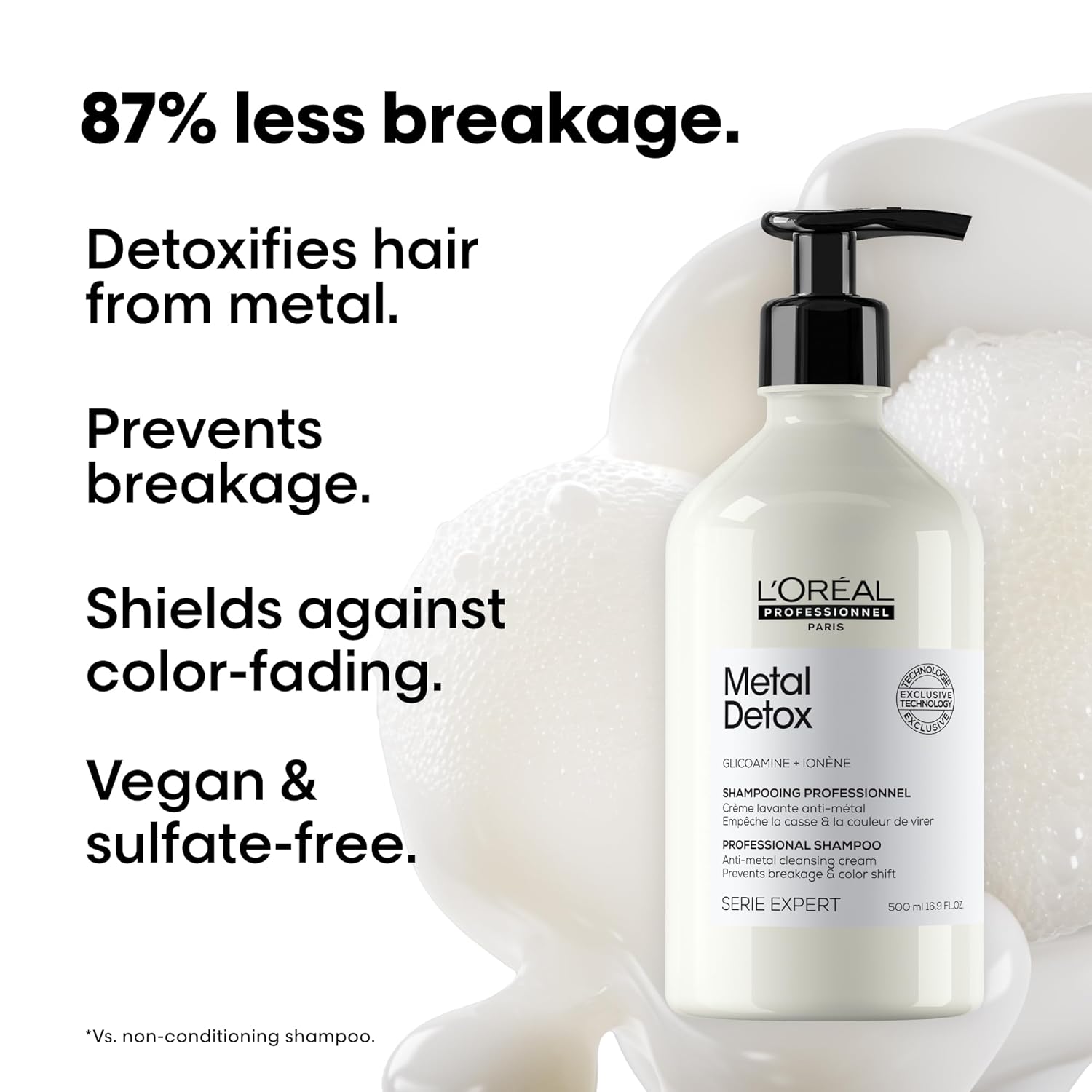 L’Oréal Metal Detox Conditioner