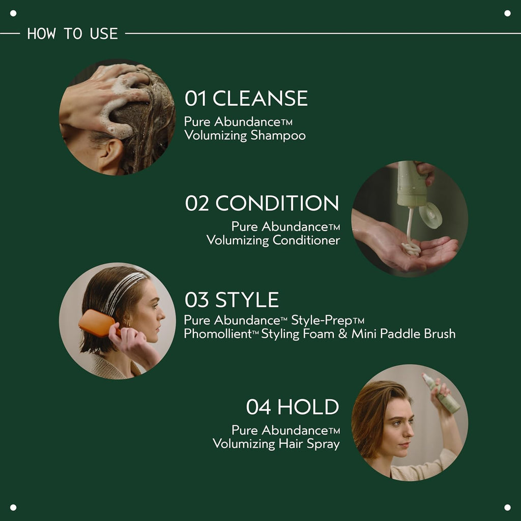 Aveda Phomollient Styling Foam