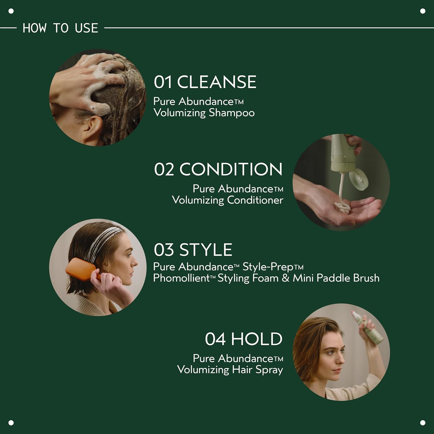 Aveda Phomollient Styling Foam