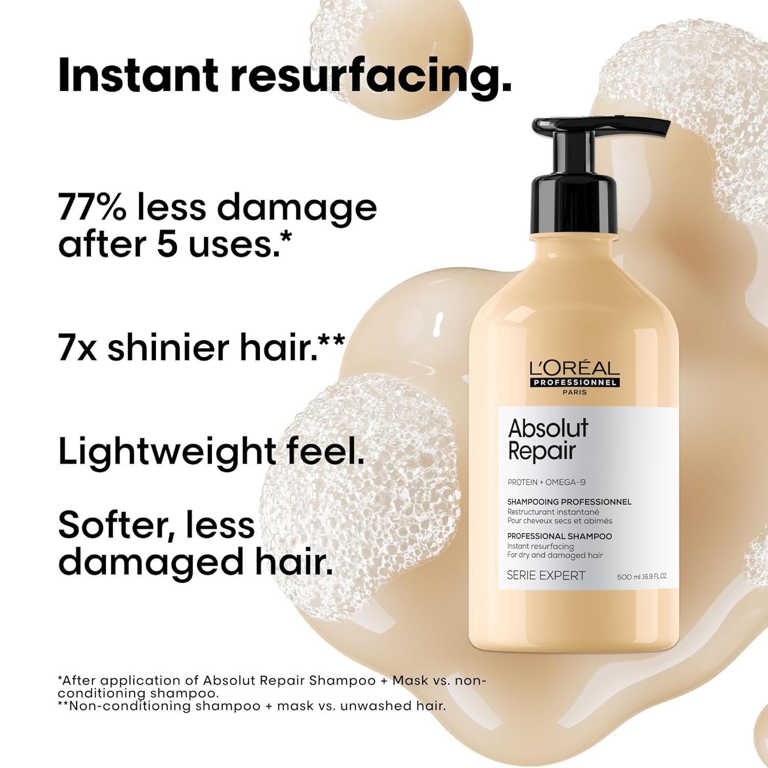 L’Oréal Absolut Repair Shampoo