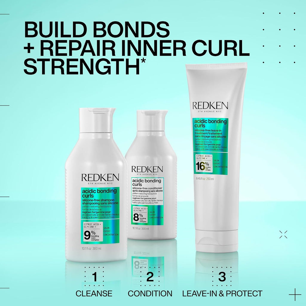 Redken Acidic Bonding Curls Shampoo