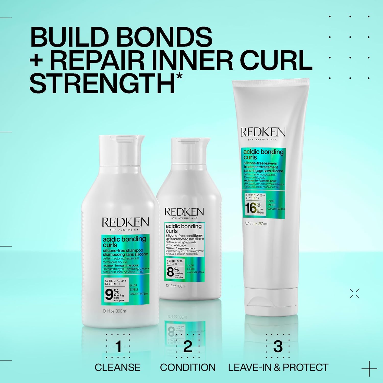 Redken Acidic Bonding Curls Shampoo